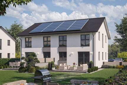 KfW-gefördertes Mehrgenerationenhaus zum gemeinsamen Bauen - Alzey