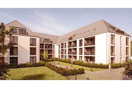 Wohnung zum Mieten in Gersthofen 2.090,00 € 123 m²