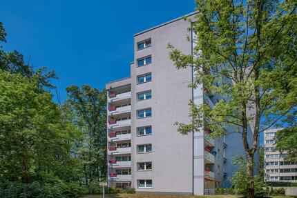 Großzügige Maisonettewohnung mit Dachterrasse - Erkrath