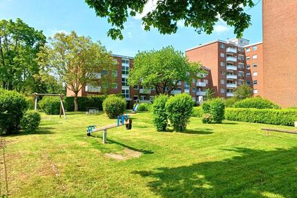 Charmante Etagenwohnung mit Weitblick & XXL Balkon - Grevenbroich Neuenhausen