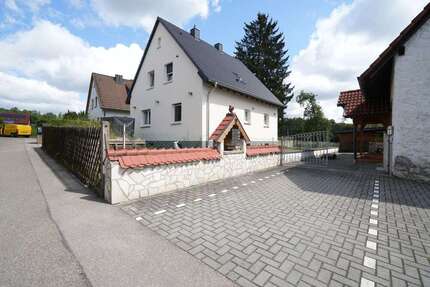 Haus zum Kaufen in Büchenbach 499.000,00 € 110 m²