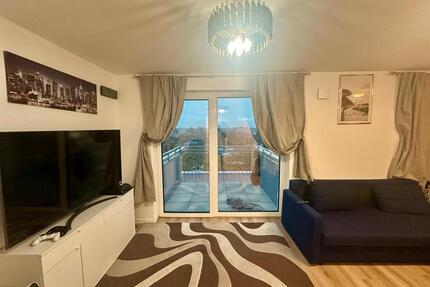 Zwischenmiete nür für April 2026 — 2-Zimmer Wohnung Rudow Berlin