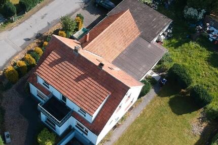 Großes, freistehendes Wohnhaus in toller Wohnlage ohne Provision - Lübbecke