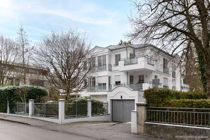 Wohnung zum Kaufen in München 2.105.000,00 € 188 m²