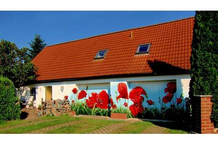 Rügen: Verk. Ferienhaus Wohnhaus WG- Haus auf ca.1000qm - Samtens