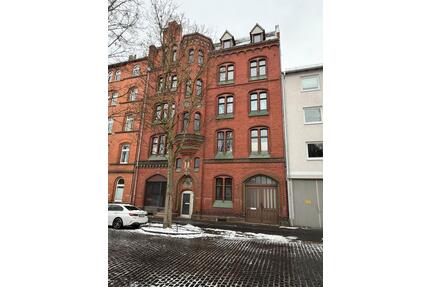 Denkmalgeschütztes MFH 9 Wohnungen + Hinterhaus, Uni nah - Staufenberg