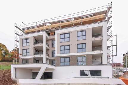 Wohnung zum Mieten in Aalen 475,88 € 35.25 m²