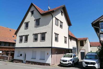 Haus zum Kaufen in Weil der Stadt 450.000,00 € 140 m²