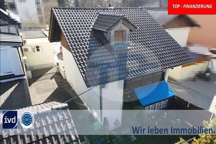 SELTENE GELEGENHEIT: VOLL VERMIETETES EINFAMILIENHAUS - Ortenburg