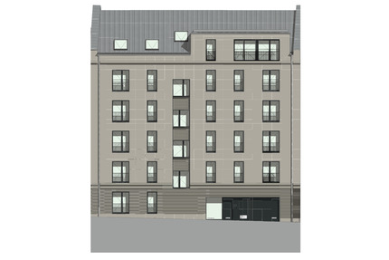 Exklusiver Neubau in Leipzig-Stötteritz – modernes Wohnen mit einer hochwertigen Einbauküche in Bestlage ab Oktober 2026