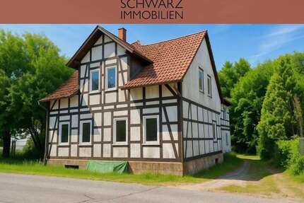 Haus zum Kaufen in Delligsen 44.900,00 € 276 m²