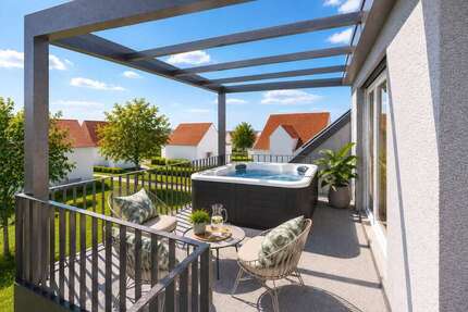 Wohnung zum Kaufen in Oettingen in Bayern 420.000,00 € 96.73 m²