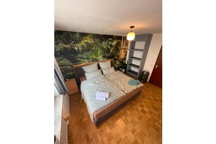 Hochwertig ausgestattete 2-Zimmer-Wohnung (150m Schwabentor) - Freiburg im Breisgau Oberau