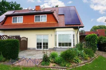 Haus zum Kaufen in Holthusen 275.000,00 € 107 m²