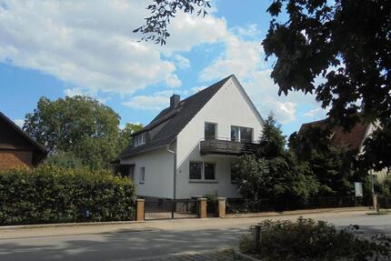 Helle gemütliche Eigentumswohnung mit Balkon i - Lehrte