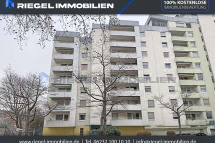 Wohnung zum Kaufen in Ludwigshafen am Rhein 69.000,00 € 40.42 m²