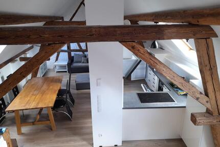 Maisonette - Dachstudio in St. Martin - Edenkoben