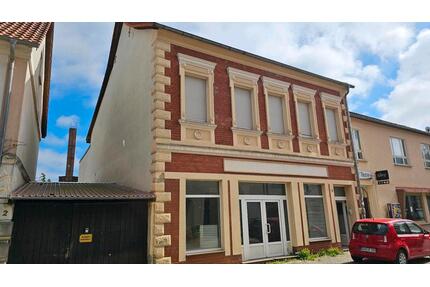 Verkaufe Wohnhaus Geschäftshaus + zwei Wohnungen - Lüchow (Wendland)