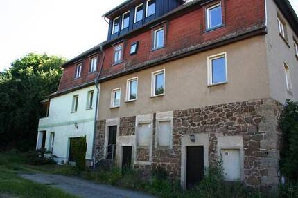 *Leuben - ruhig gelegenes, großzügiges EFH* - Nossen