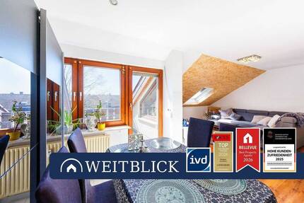 WEITBLICK: Wohnsieger! - 179.000,00&nbsp;EUR Kaufpreis, ca.&nbsp; 49,00&nbsp;m&sup2;&nbsp;Wohnfl&auml;che in Freiberg am Neckar (PLZ: 71691) Heutingsheim