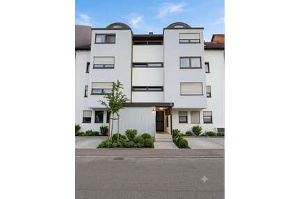 Wohnung zum Kaufen in Böblingen 169.000,00 € 45 m²