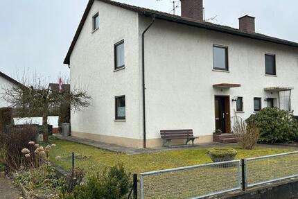 Doppelhaushälfte in Munderkingen