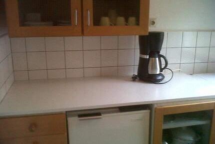 Gartenhaus - Möblierte zwei-Zimmer Wohnung - Berlin Reinickendorf