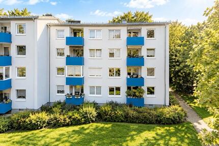 **LEERSTEHEND** & 3-Zimmer mit Balkon! - Bremen Blockland