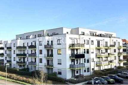 Moderne Neubau-Terrassenwohnung in Staaken - Bezugsfrei - Berlin