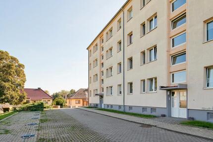 Ländlich wohnen, stadtnah leben – charmante Wohnung zu vermieten ! *Jetzt 2 NKM sparen!* - Bad Frankenhausen/Kyffhäuser