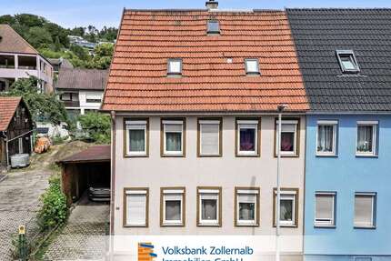 Haus zum Kaufen in Albstadt 165.000,00 € 114 m²