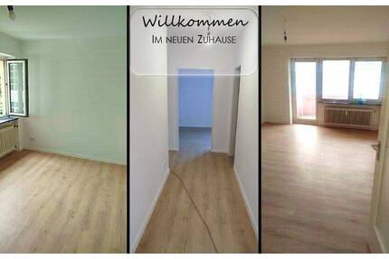 Interesse? Hübsche Zwei-Zimmer-Wohnung mit Balkon - Fürth Nordstadt