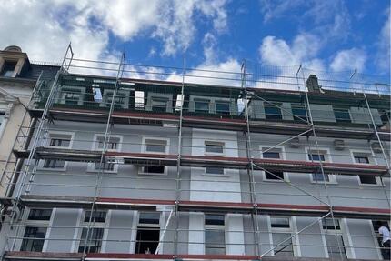 Mehr Familien Haus mit 640 qm Top Lage - Crimmitschau