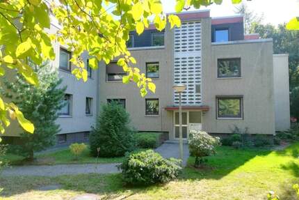 Charmante 2-Zimmer-Wohnung mit großem Balkon - Hamburg Wellingsbüttel