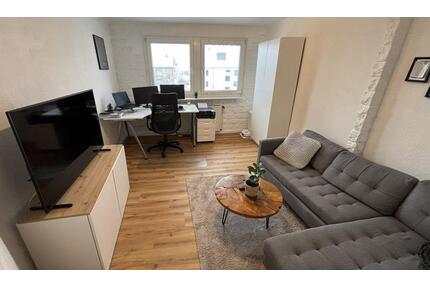 Kapitalanlage: Vermietete 2-Zimmer-Wohnung in Köln-Bickendorf