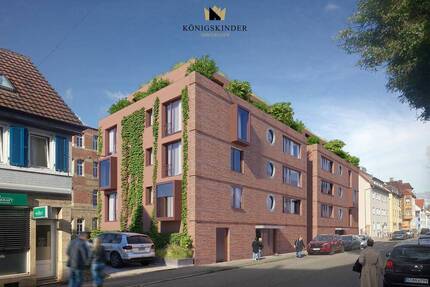 Investieren Sie in ein faszinierendes Projekt - ein architektonisches Juwel in bester Lage - Stuttgart - Bad Cannstatt