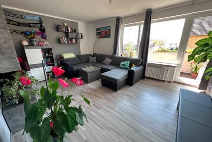 Helle 3 Zimmer Wohnung mit Garage - Stadthagen