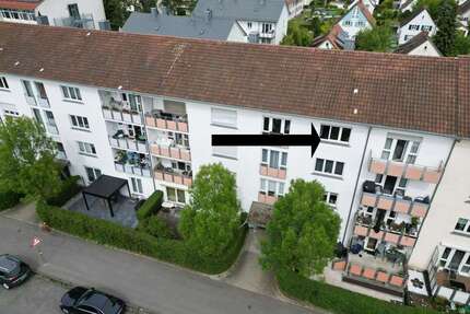 Wohnung zum Kaufen in Singen (Hohentwiel) 259.000,00 € 76.3 m²
