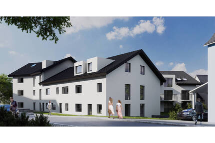 Wohnpark Treveris II in Tier Feyen - Trier Weismark-Feyen