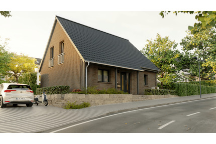 Energieeffizientes Einfamilienhaus in ruhiger Lage von Brüggen