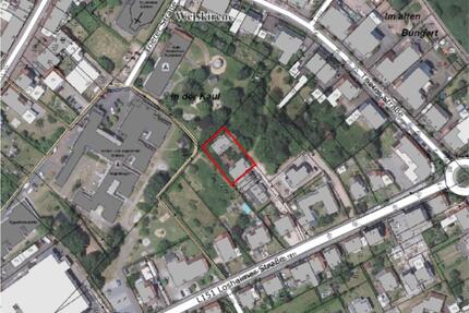 Direkt vom Eigentümer: Grundstück in zentraler Lage - Weiskirchen