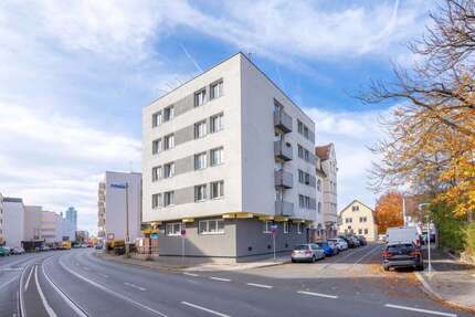 Wohnung zum Mieten in Nürnberg 1.100,00 € 47.52 m²