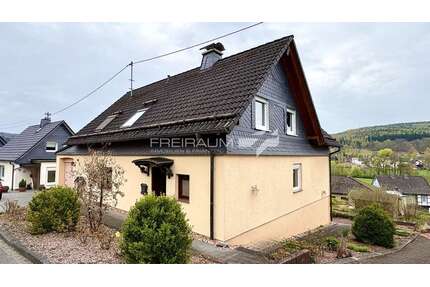 Haus zum Kaufen in Hilchenbach Allenbach 360.000,00 € 165 m² - Hilchenbach / Allenbach