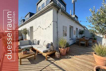 Wohnung zum Kaufen in Düsseldorf 490.000,00 € 92.28 m²