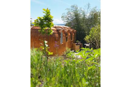 Tiny House im Allgäu nahe Bodensee – langfristig zu vermieten - Sigmarszell