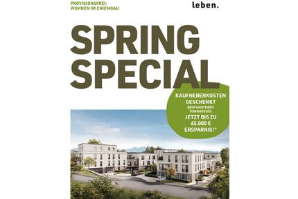 Wohnung zum Kaufen in Bad Endorf 652.000,00 € 85 m²