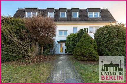 Doppelte Outdoor-Freude: Stilvolle 4-Zimmer-Wohnung mit zwei Terrassen!! - Berlin Mahlsdorf