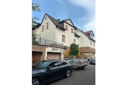1 Familie haus mit 9 zimmer 1 Garage garten teras balkon - Bad Schwalbach