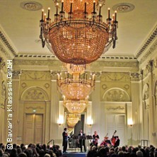 Meisterkonzerte im Max-Joseph-Saal der Residenz München