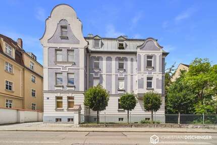 Wohnung zum Kaufen in Regensburg 399.000,00 € 85 m²
